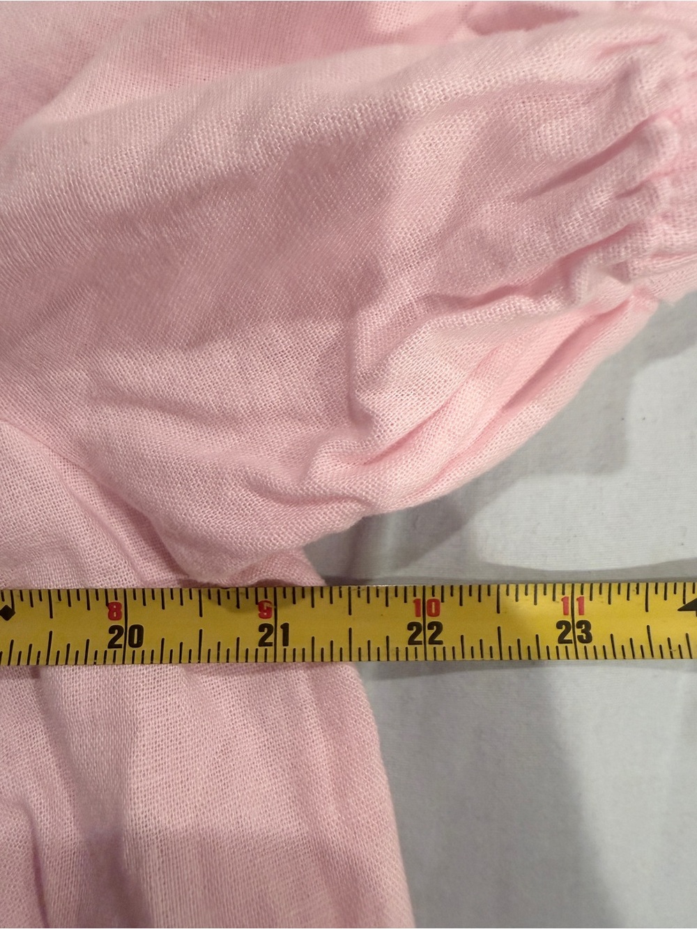 Stoney Clover Lane x Target Light Pink Ruffle Button-Front Dress - M - Picture 13 of 14